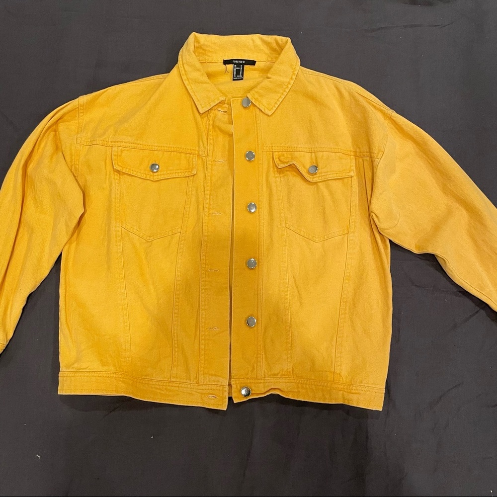 Forever 21 Jacket!